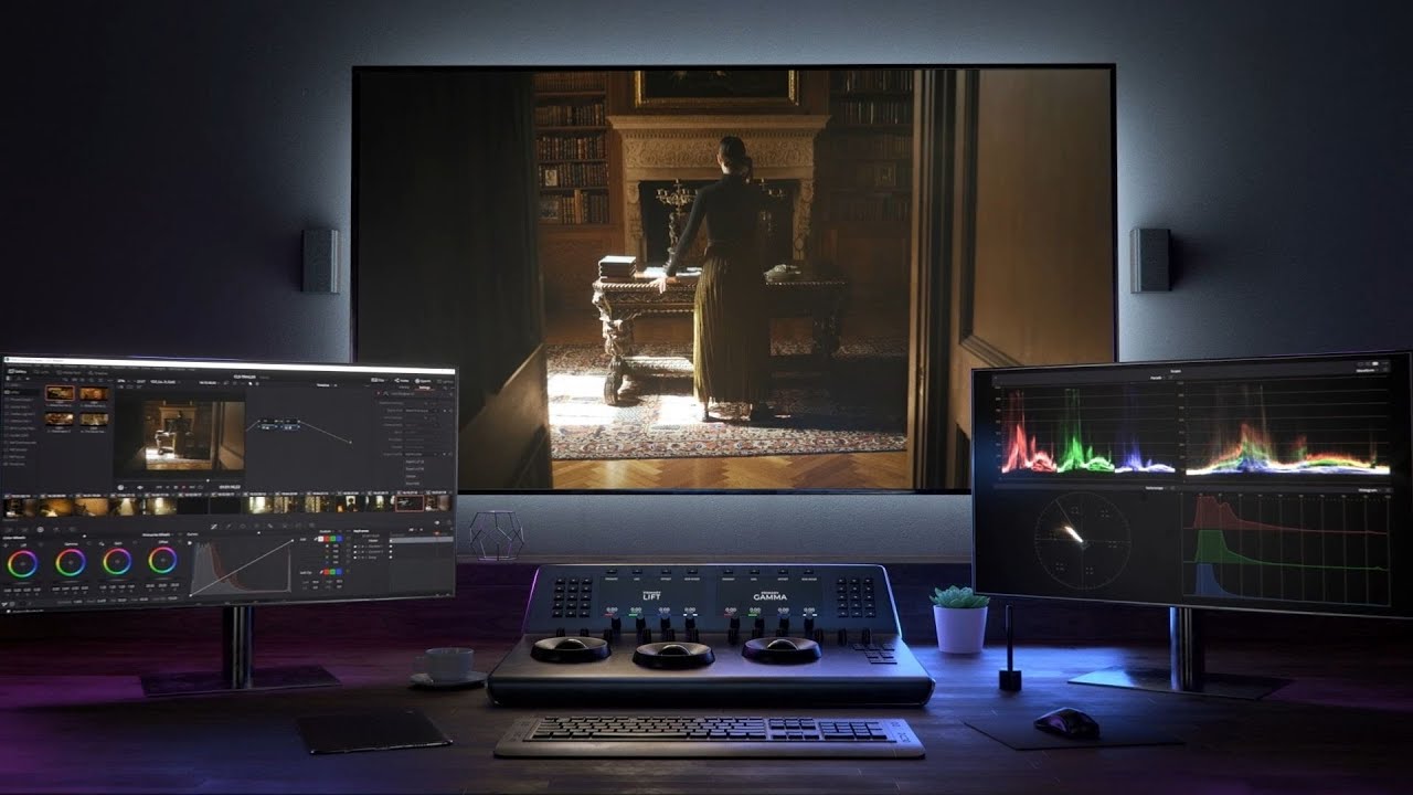 Colourlab Ai - Video Overview