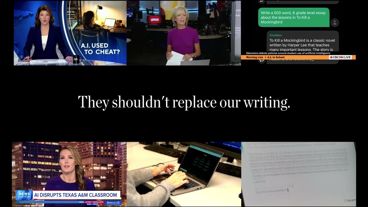 Olovka - Video Overview