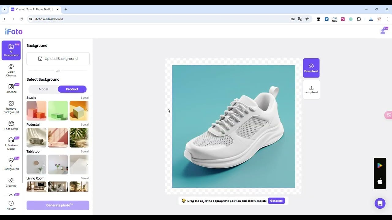 iFoto - Video Overview