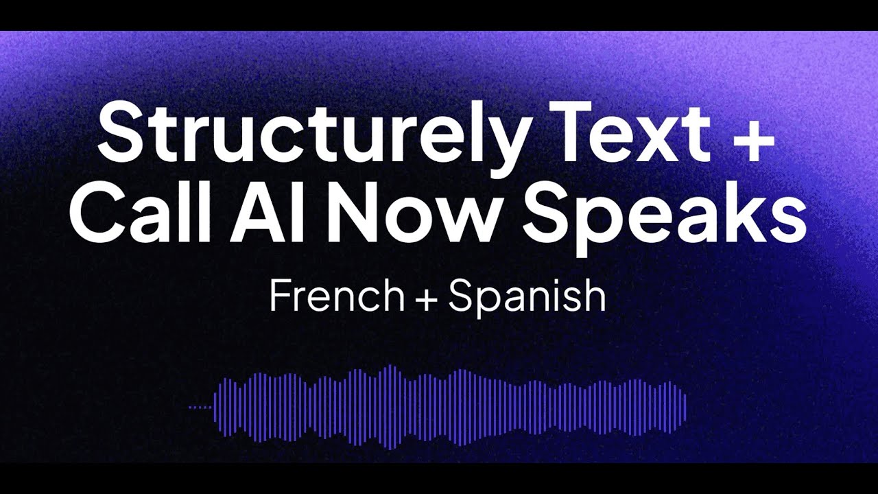 Structurely - Video Overview