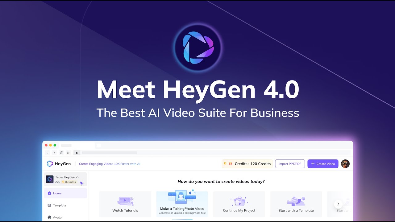 HeyGen - Video Overview