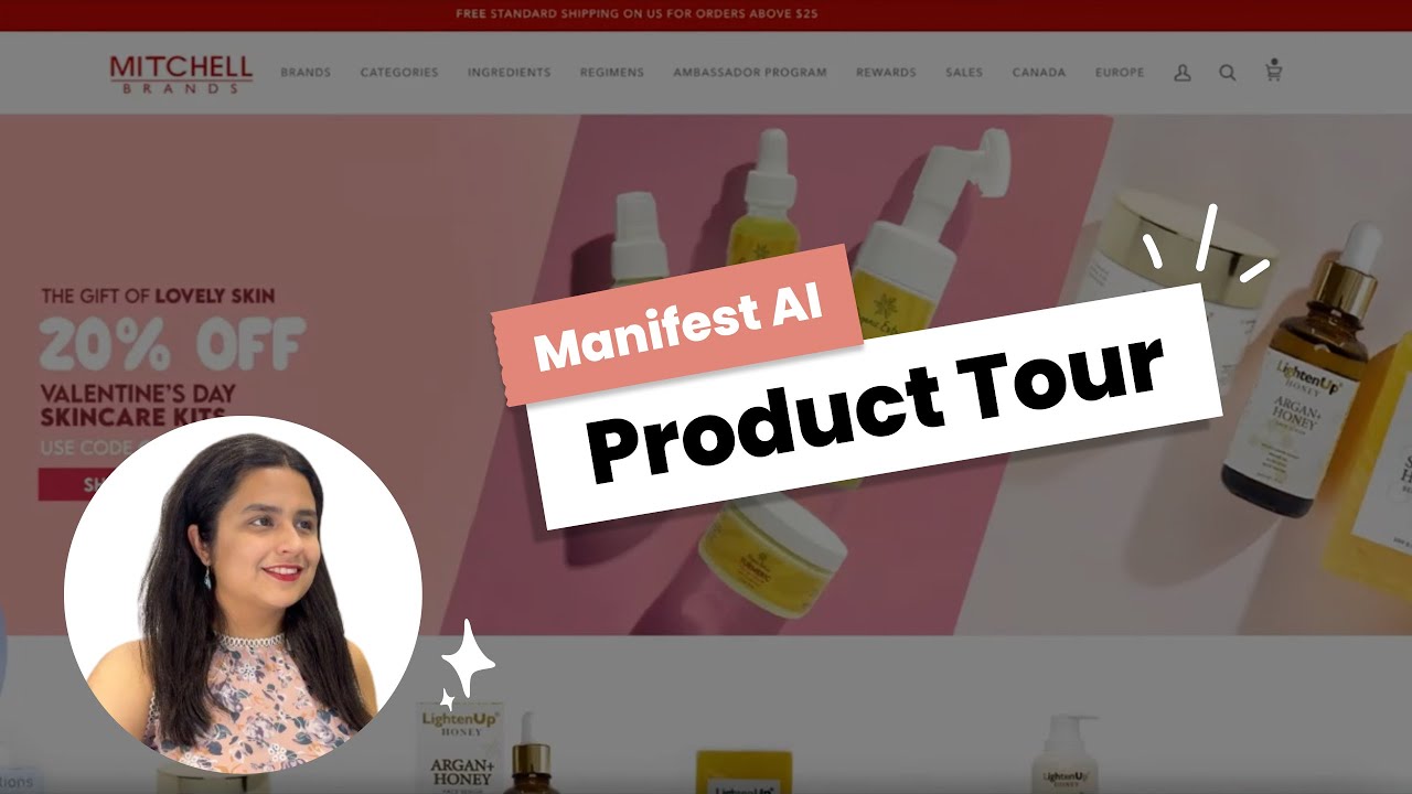 Manifest AI - Video Overview