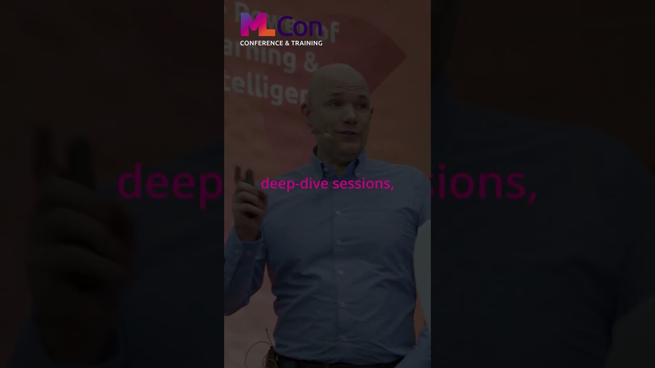 MLcon London - Video Overview