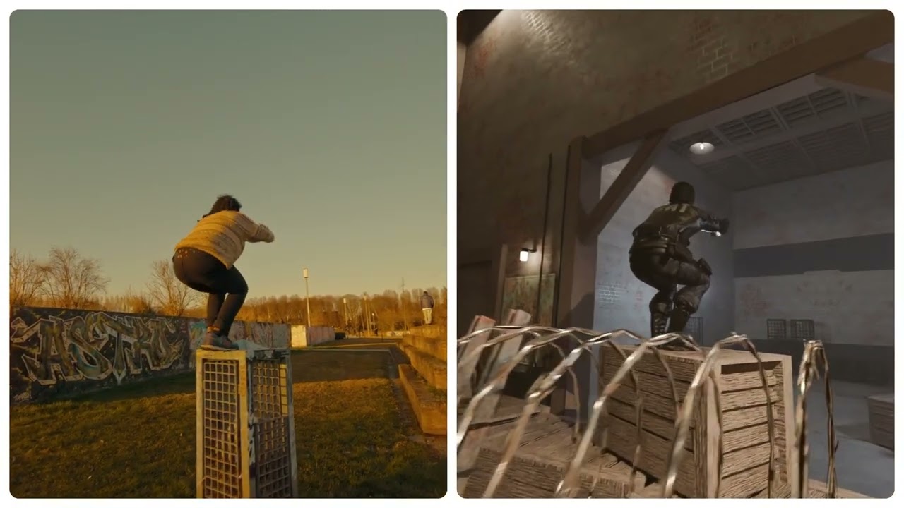 Meshcapade - Video Overview