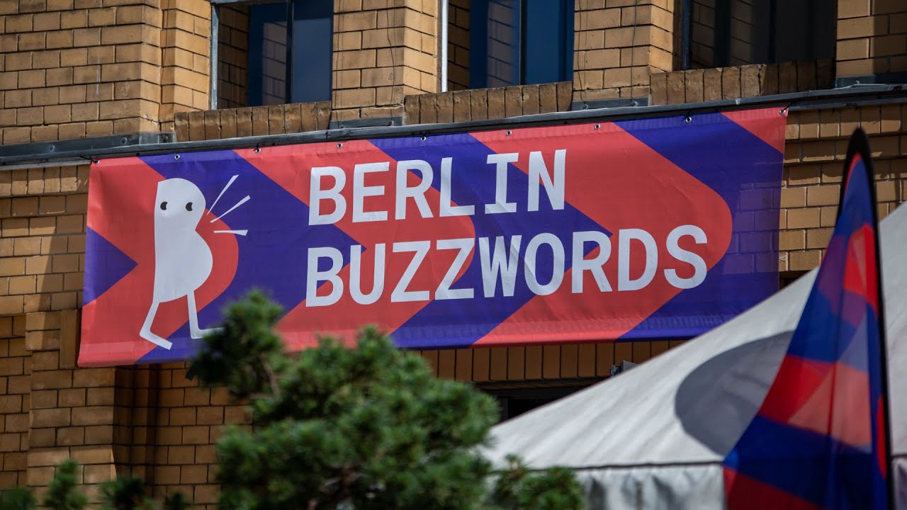Berlin Buzzwords - Video Overview