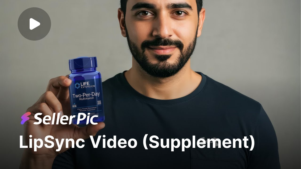 SellerPic - Video Overview