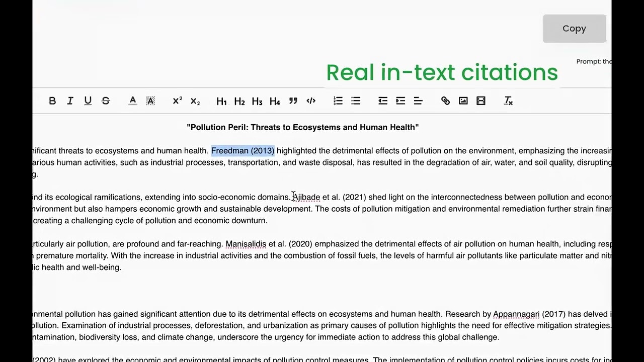 Writeless - Video Overview