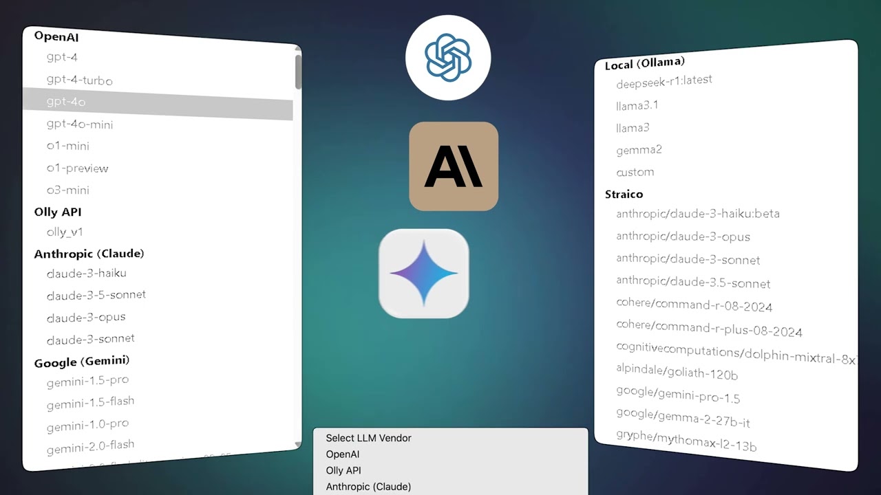Olly - Video Overview