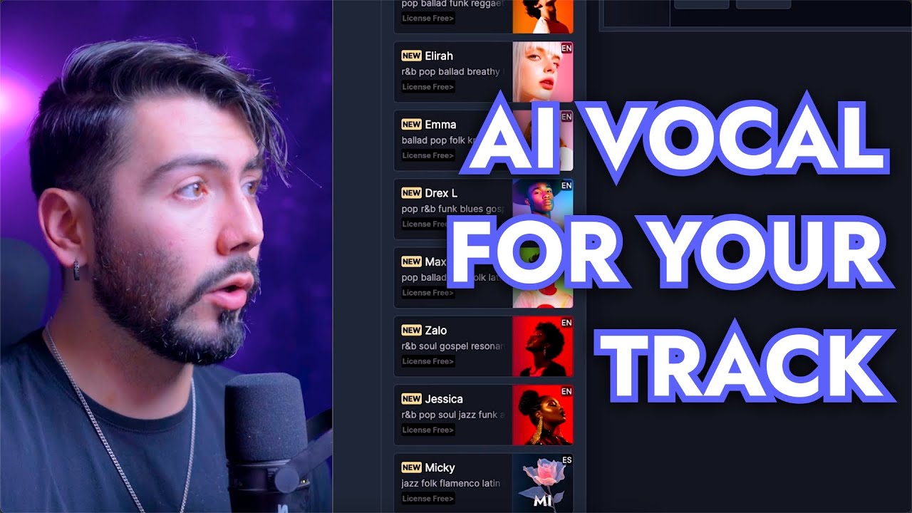 ACE Studio - Video Overview