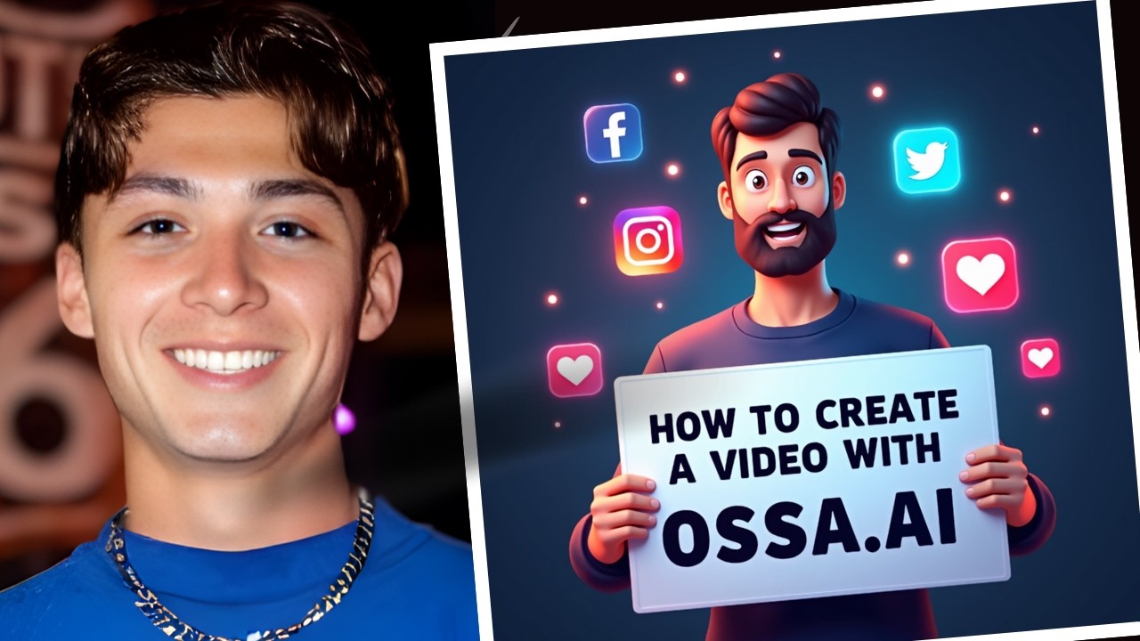 OSSA.AI - Video Overview