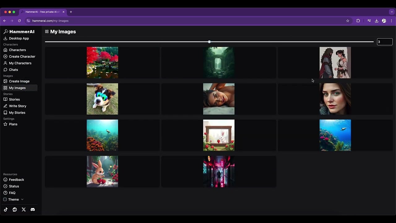 HammerAI - Video Overview