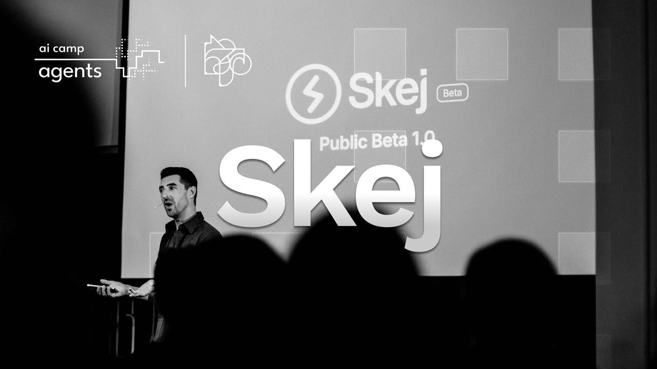 Skej - Video Overview