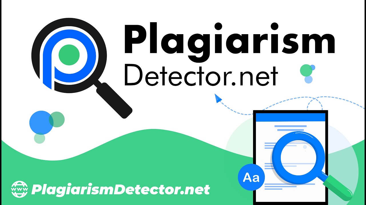 PlagiarismDetector.net - Video Overview