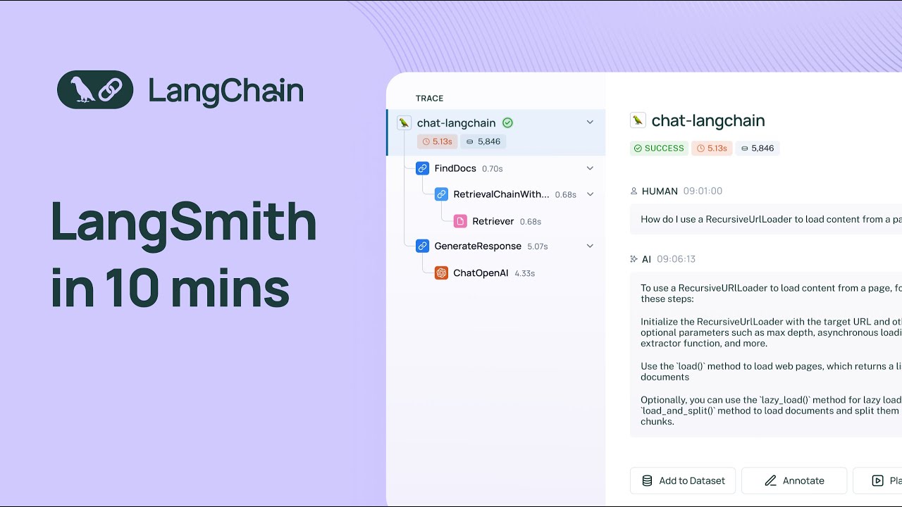 LangSmith - Video Overview