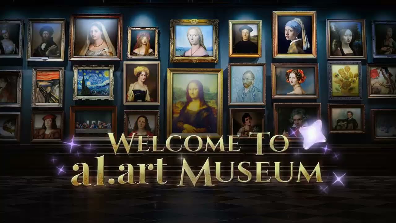 A1.art - Video Overview