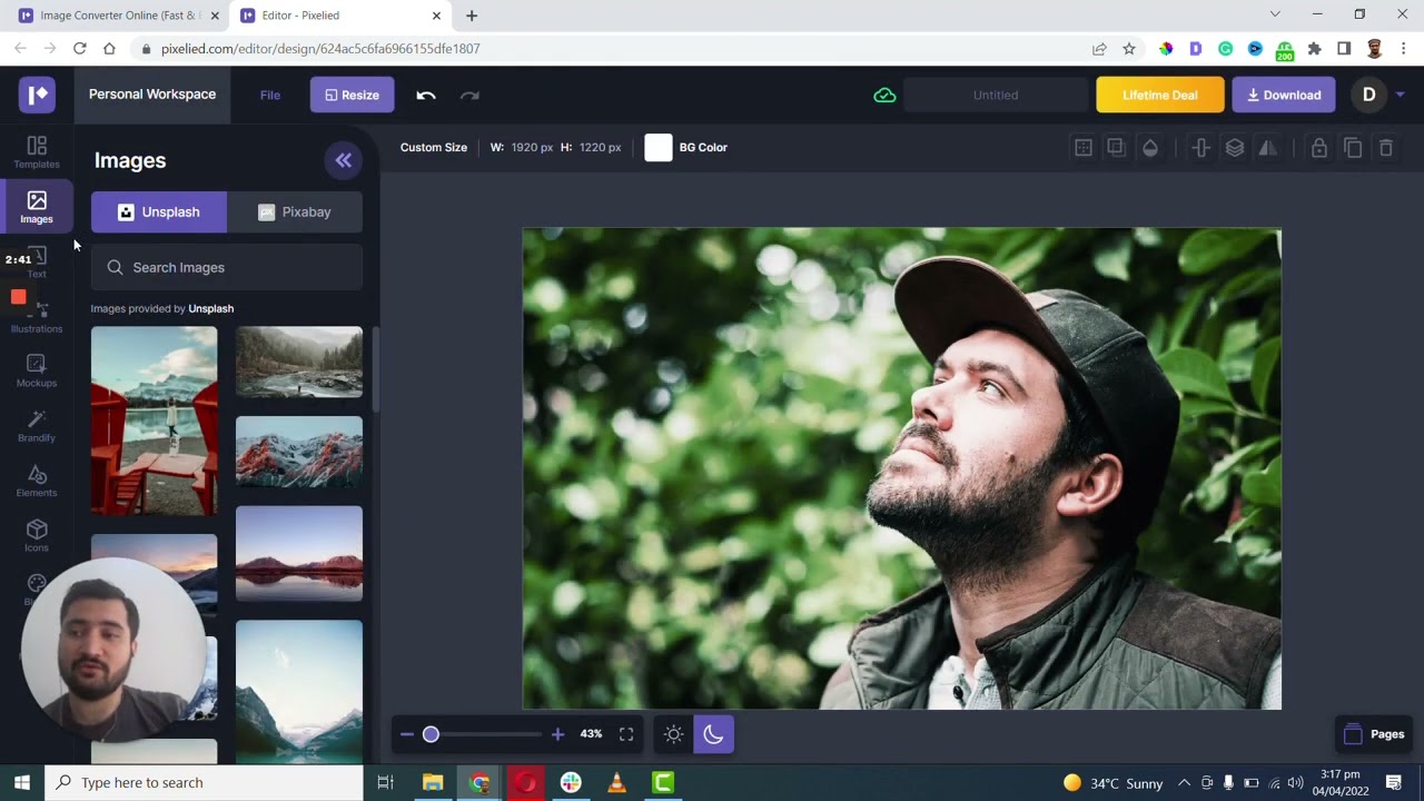 Pixelied - Video Overview