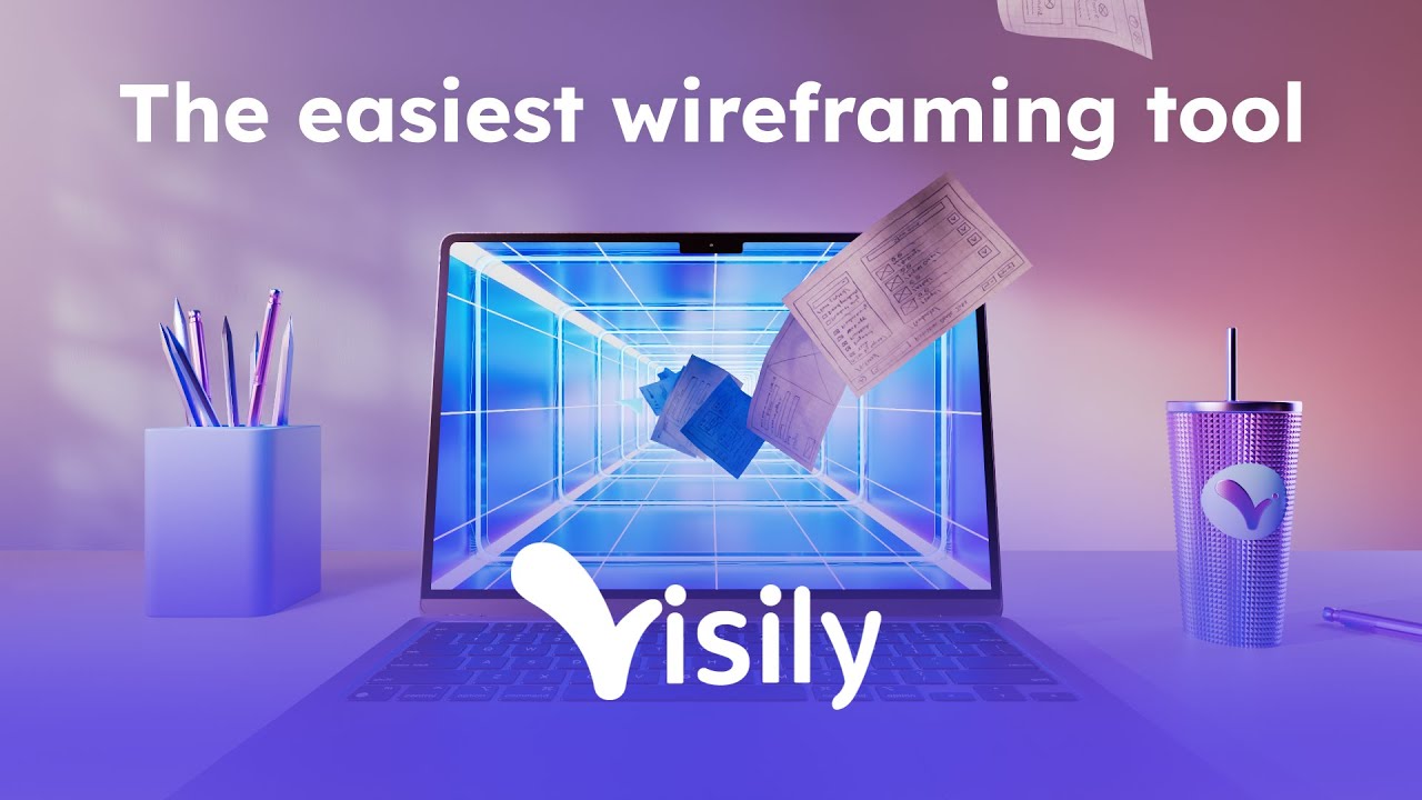 Visily - Video Overview