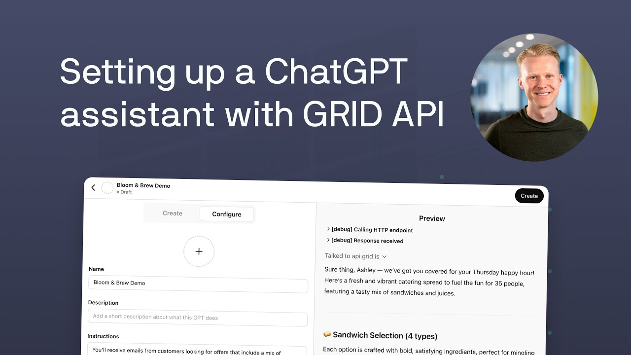 GRID - Video Overview