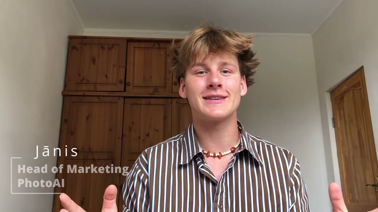 photoAI - Video Overview