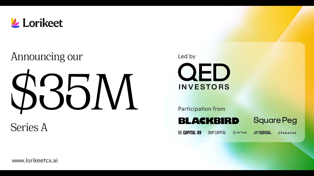 Lorikeet - Video Overview