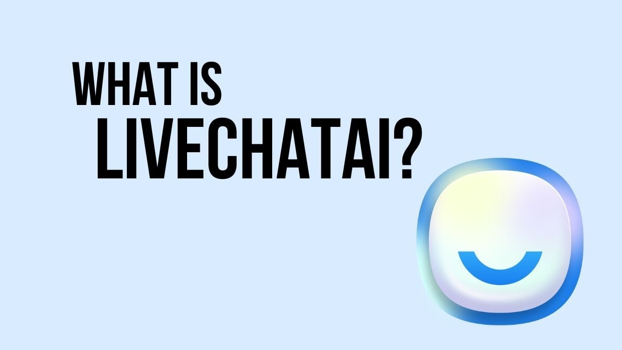 LiveChatAI - Video Overview