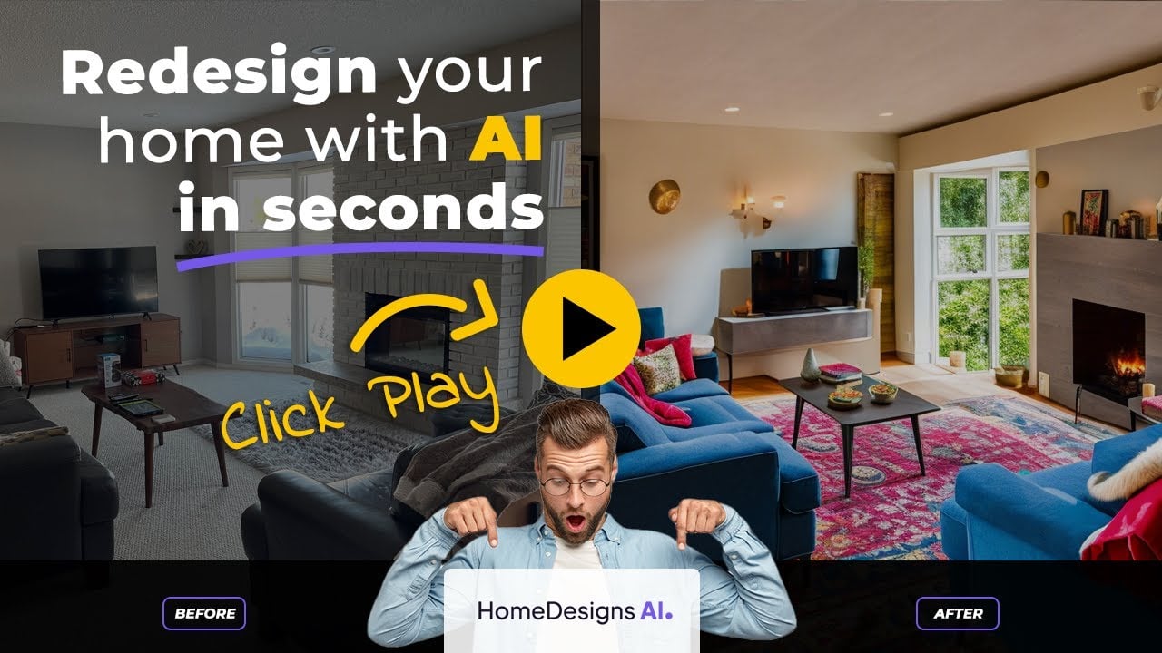 HomeDesignsAI - Video Overview