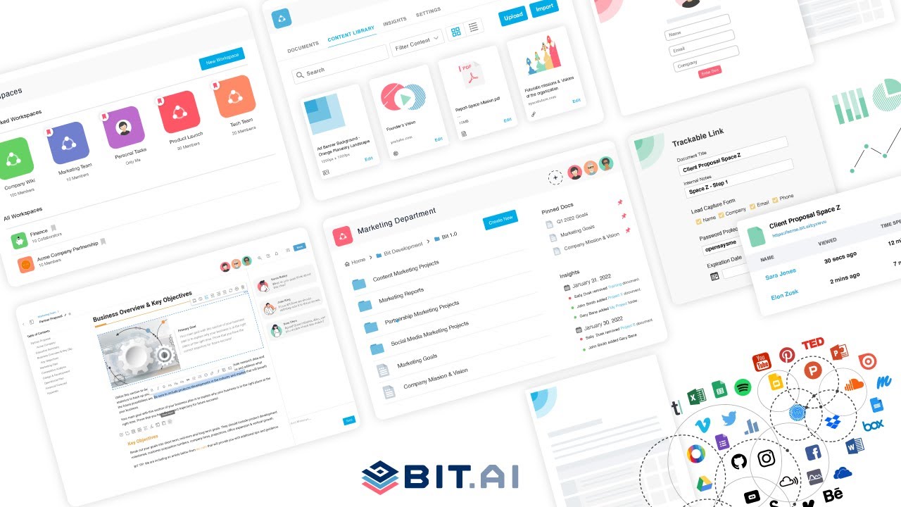 Bit.ai - Video Overview