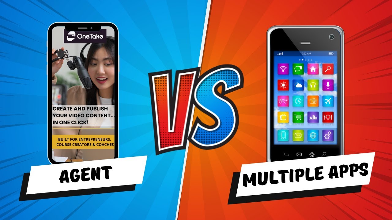 OneTake - Video Overview