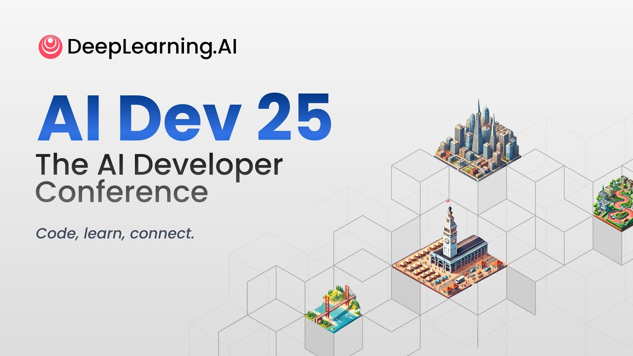 AI Dev x SF | AI Developer Conference - Video Overview