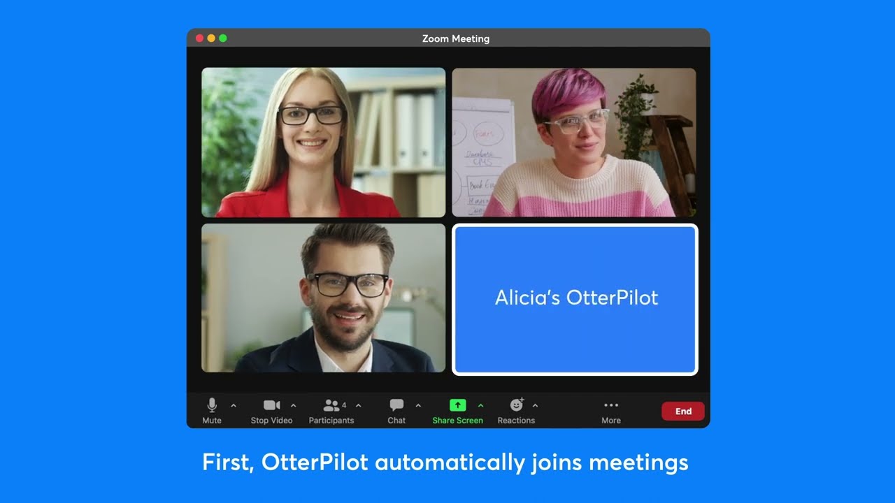 Otter.ai - Video Overview