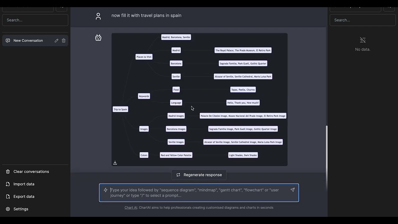 ChartAI - Video Overview