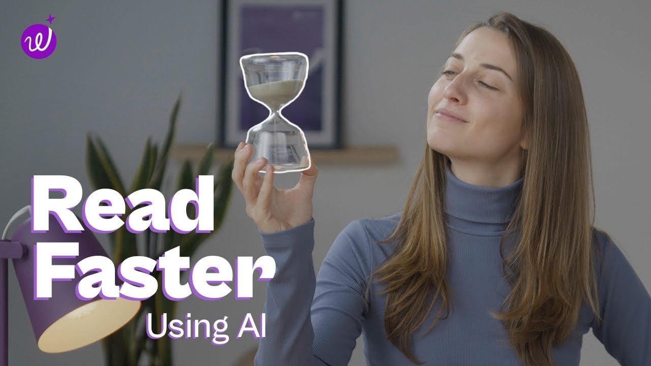 Wordtune Summarizer - Video Overview