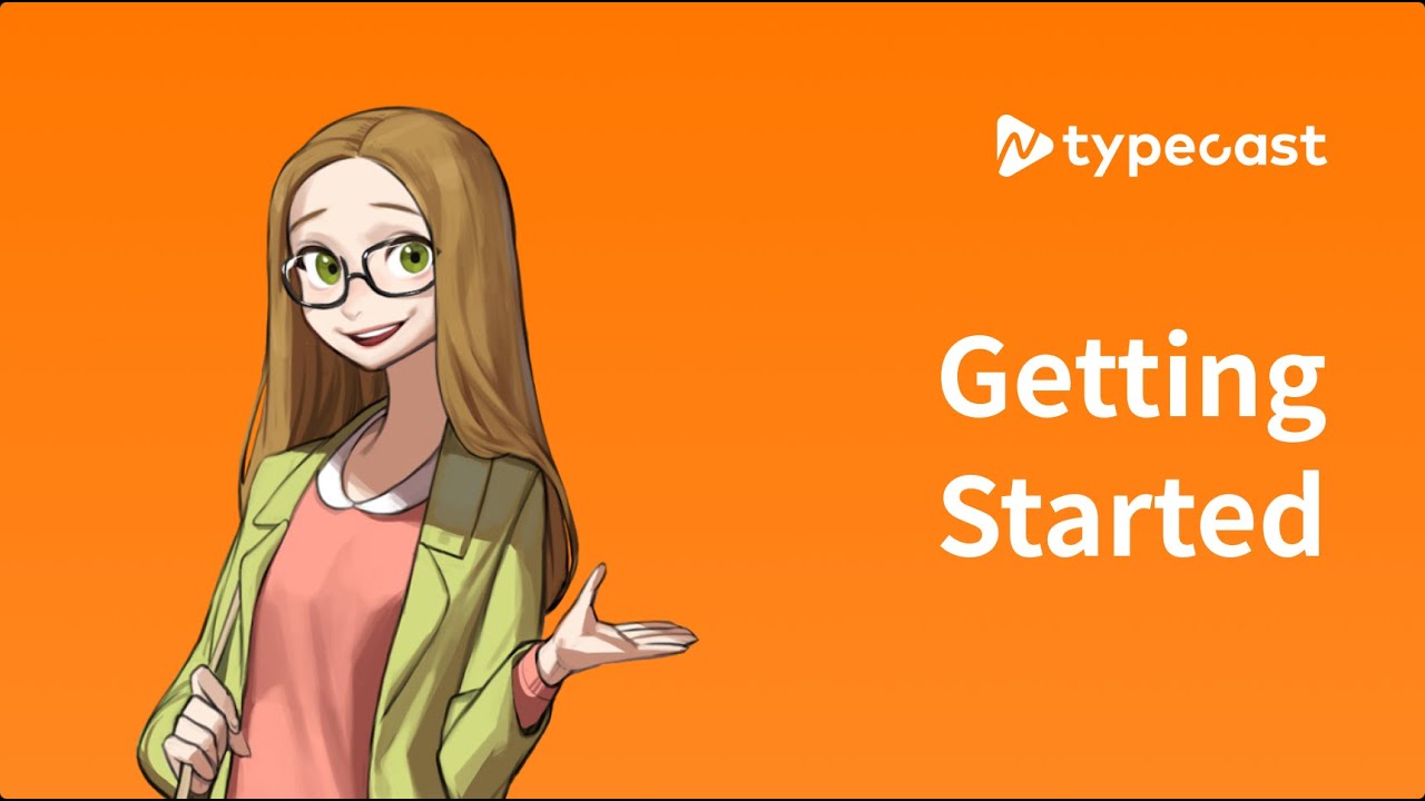 Typecast - Video Overview