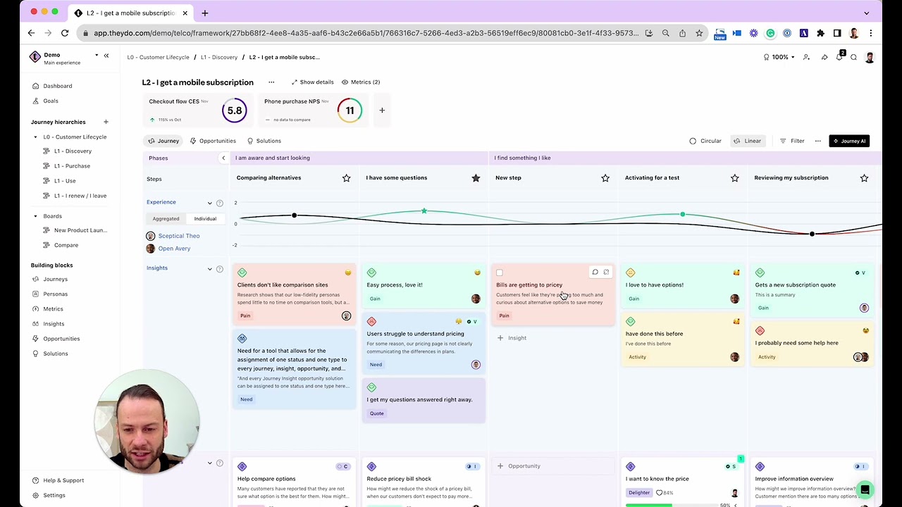 TheyDo - Video Overview