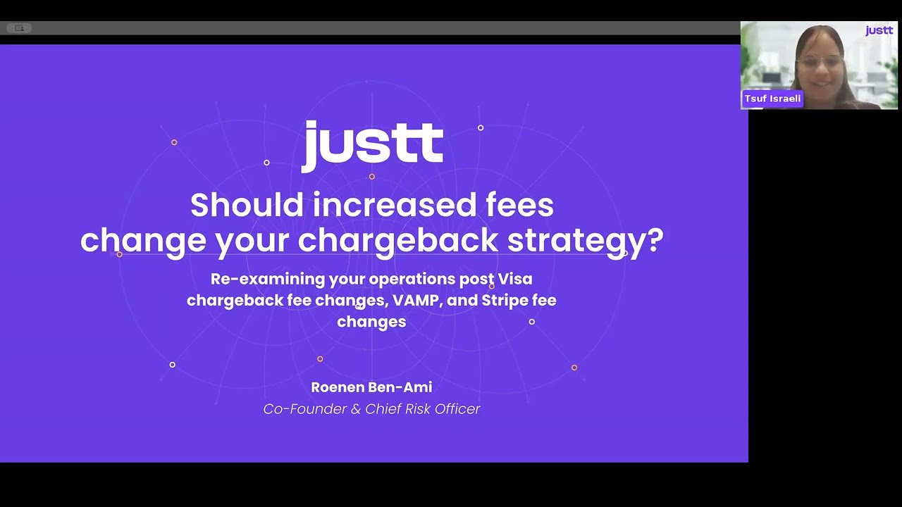 Justt - Video Overview