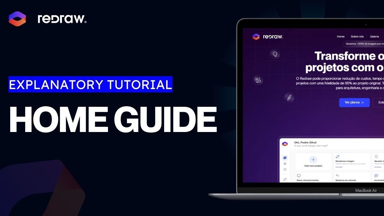 Redraw - Video Overview
