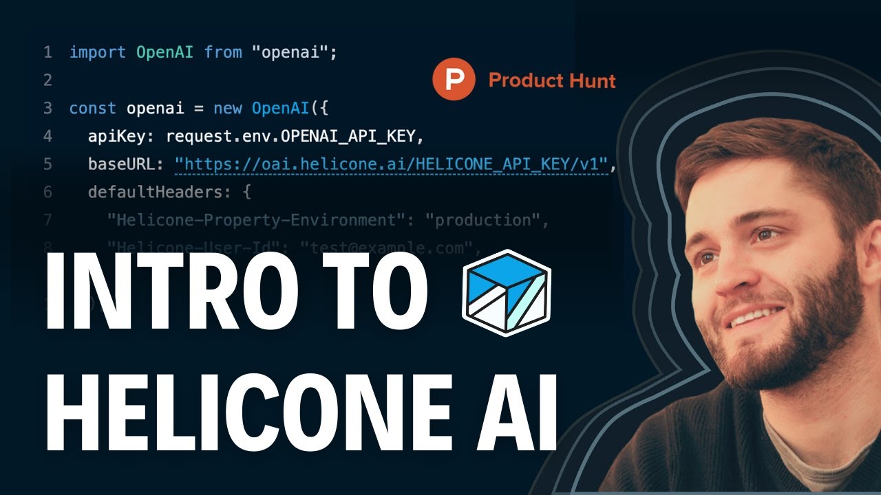 Helicone - Video Overview