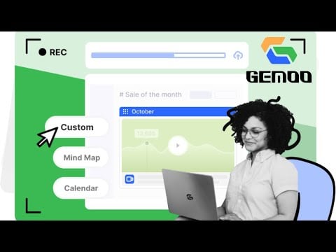 Gemoo - Video Overview