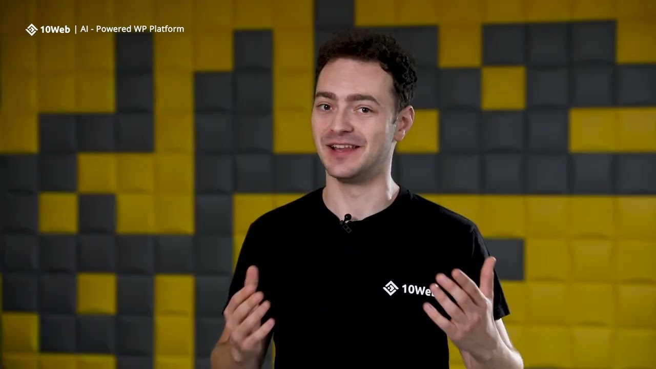 10Web - Video Overview