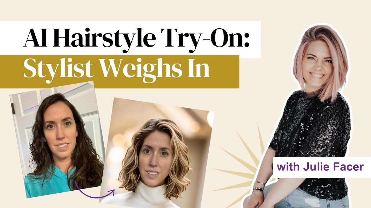 TheRightHairstyles - Video Overview