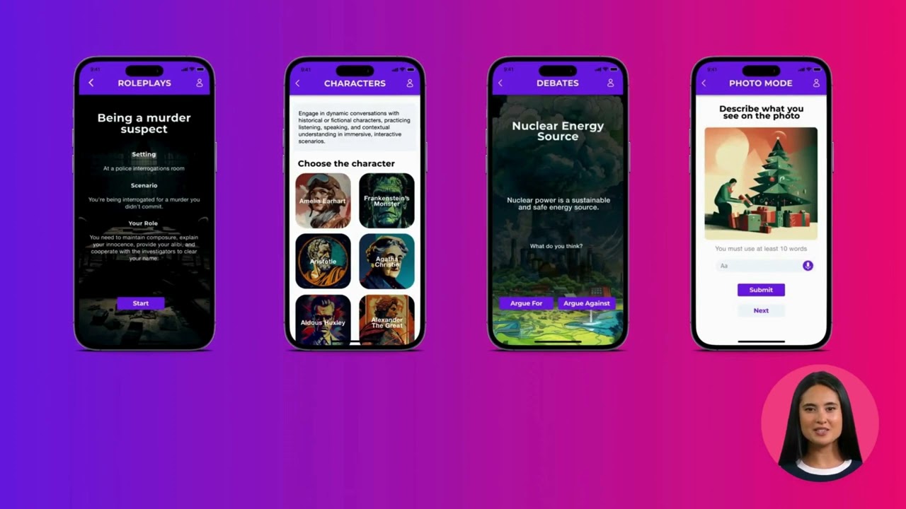TalkPal - Video Overview