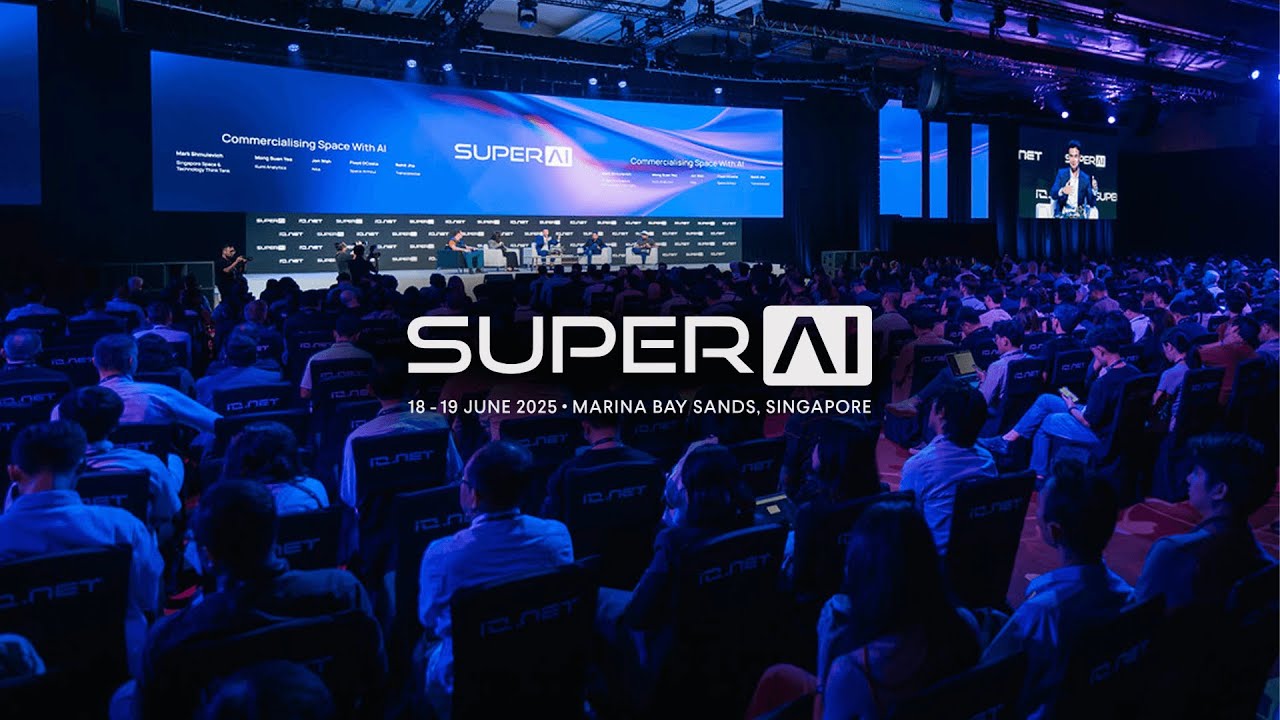 SuperAI - Video Overview