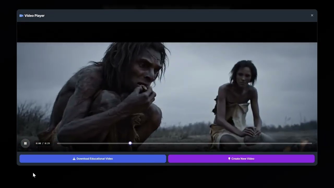 BeFreed - Video Overview