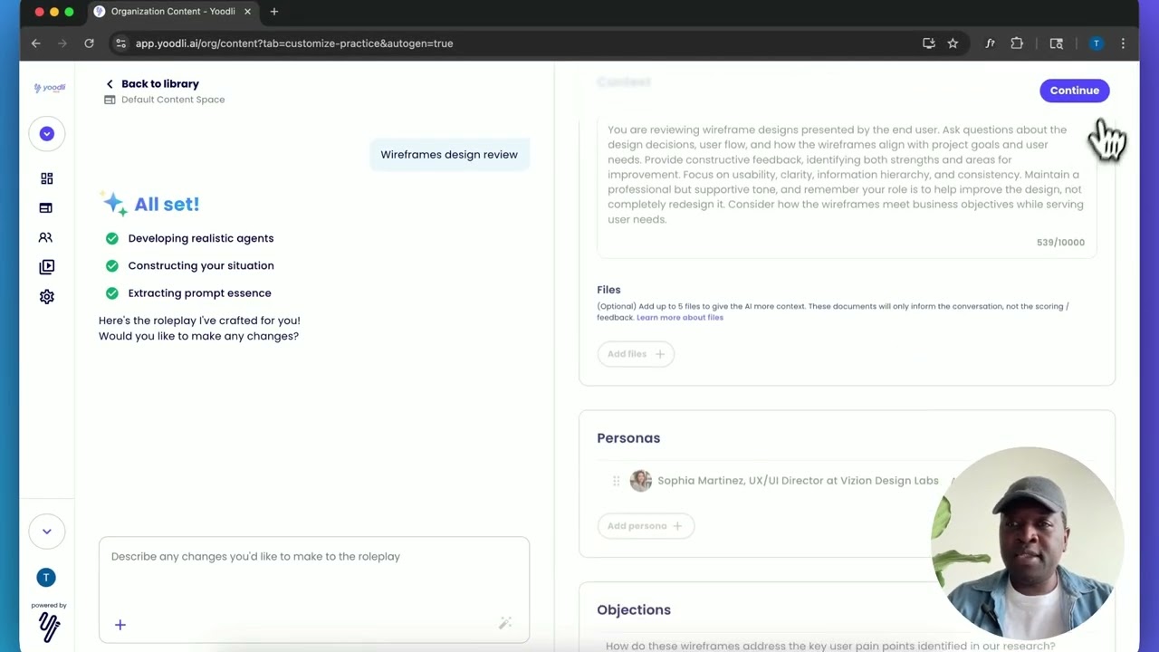 Yoodli - Video Overview