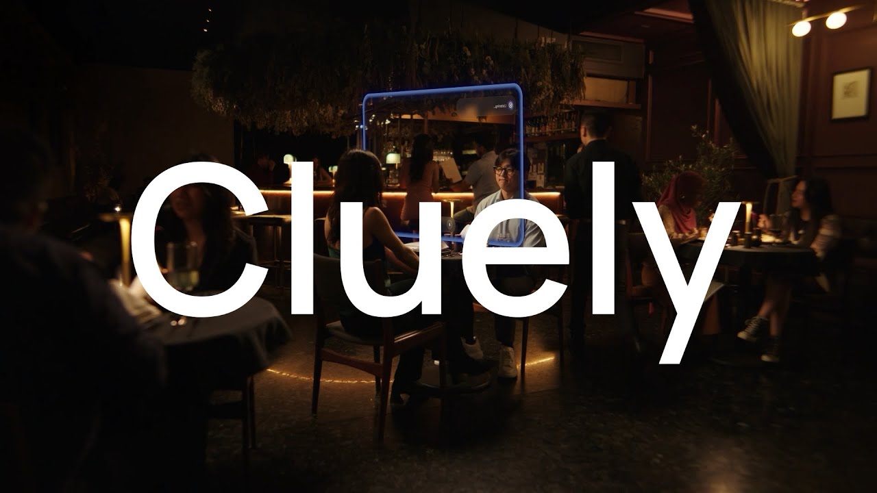Cluely - Video Overview
