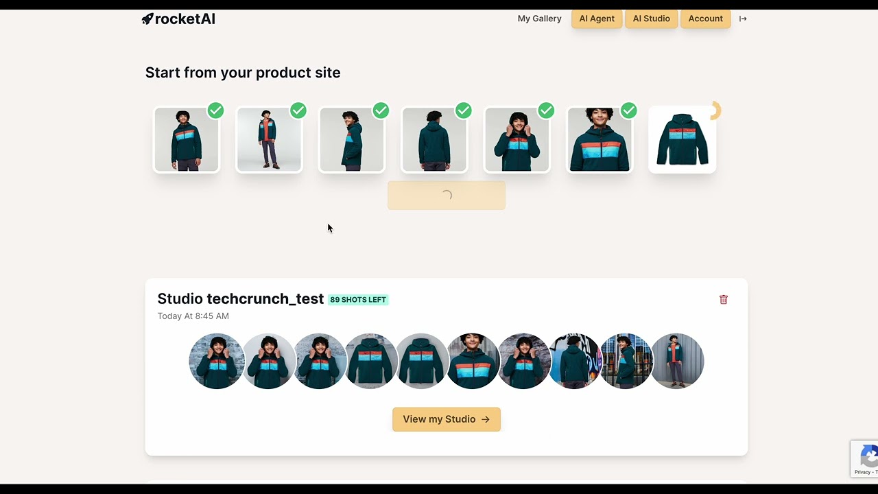 RocketAI - Video Overview