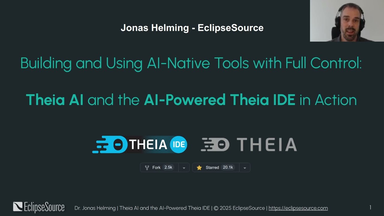 Theia - Video Overview