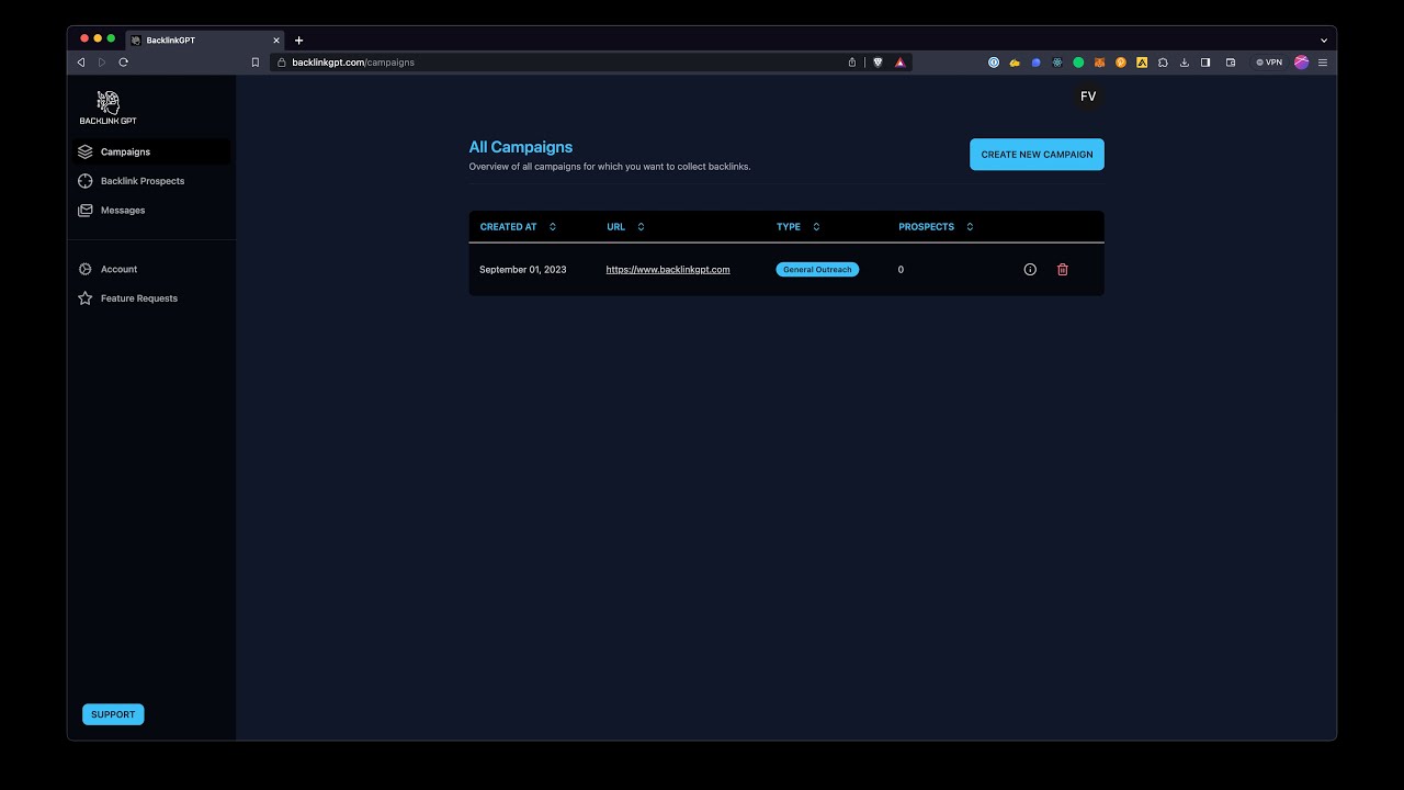 BacklinkGPT - Video Overview