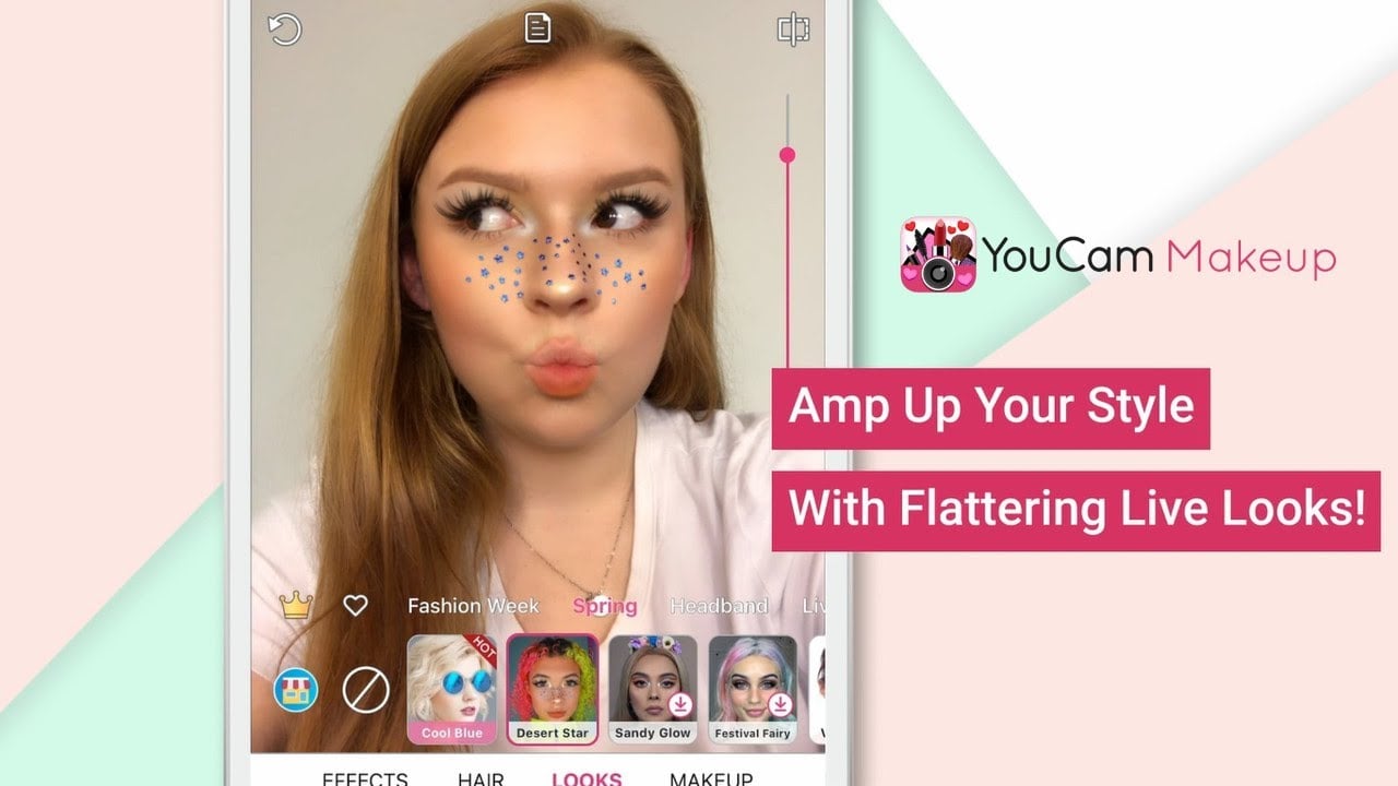 YouCam Makeup - Video Overview