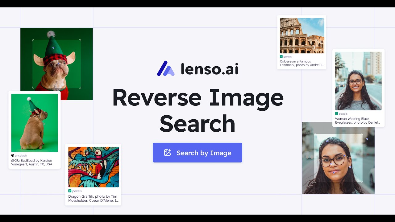 Lenso.ai - Video Overview